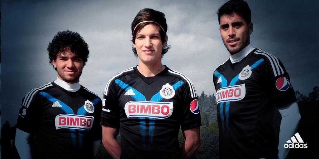 Adidas shop chivas jersey